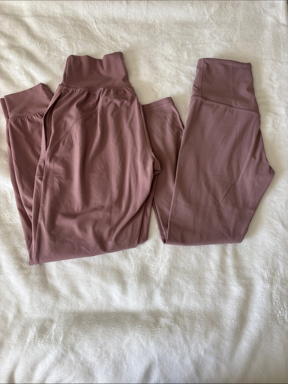 Athleta Set of 2 Leggings and Joggers